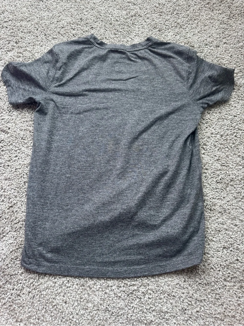 boys All in Motion dark gray shirt - M (8)